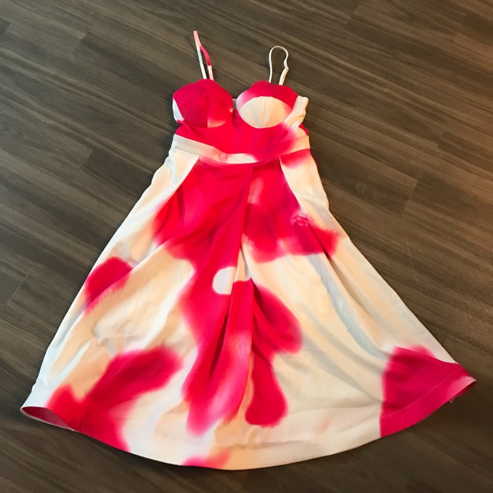 Tea & Cup Dress